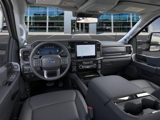 new 2025 Ford F-250 car, priced at $80,179
