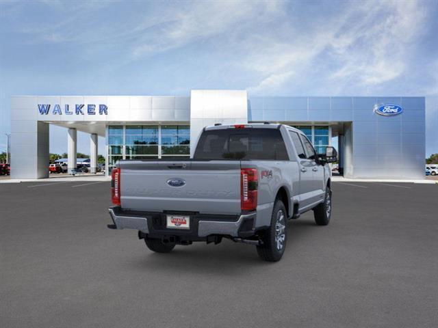new 2025 Ford F-250 car, priced at $80,179
