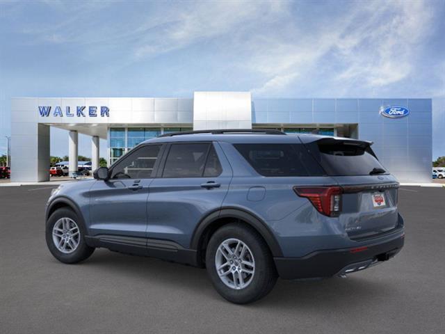 new 2026 Ford Explorer car, priced at $42,071