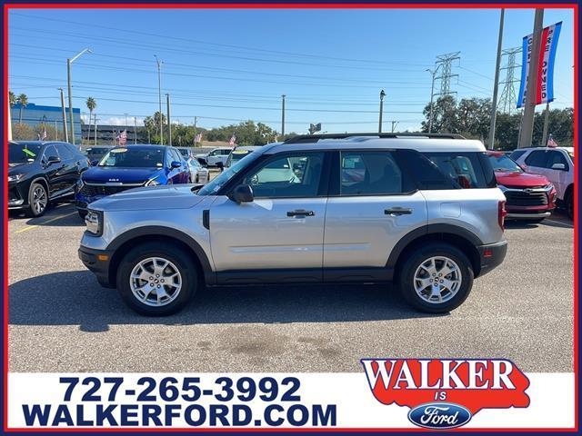 used 2021 Ford Bronco Sport car, priced at $22,897