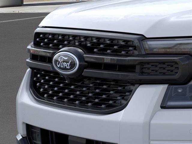 new 2025 Ford Ranger car, priced at $47,122
