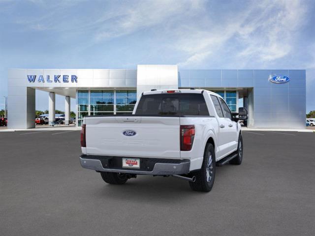 new 2025 Ford F-150 car, priced at $46,275