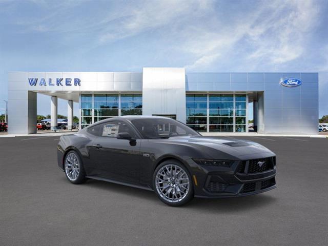 new 2026 Ford Mustang car, priced at $54,971