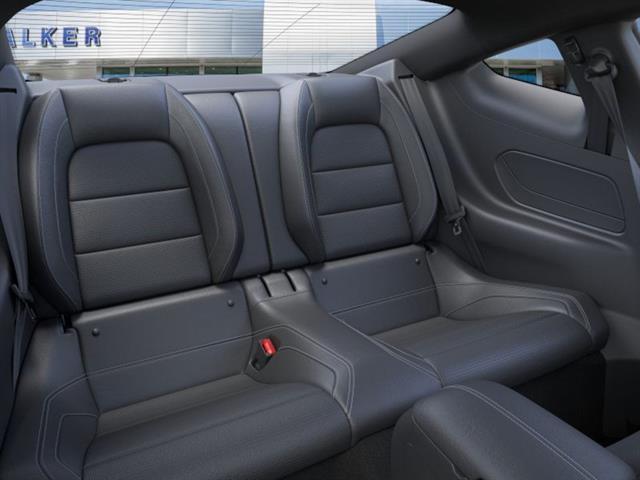 new 2026 Ford Mustang car, priced at $54,971