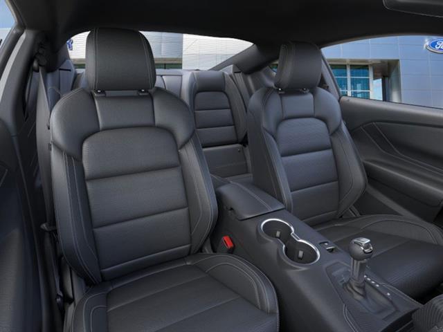 new 2026 Ford Mustang car, priced at $54,971