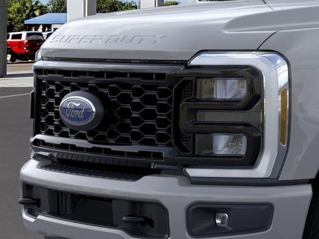 new 2026 Ford F-250 car, priced at $57,510