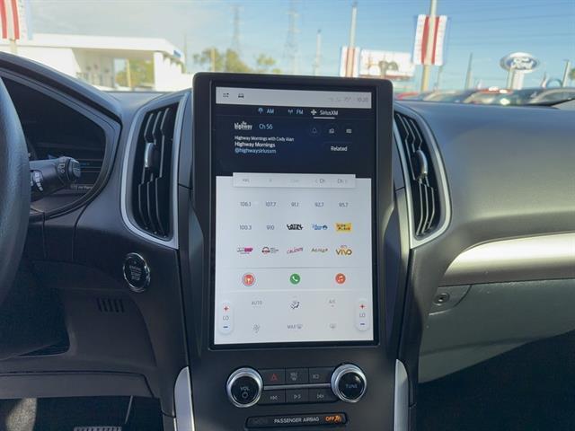 used 2024 Ford Edge car, priced at $26,987