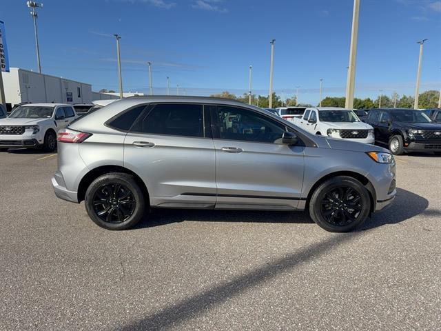used 2024 Ford Edge car, priced at $26,987