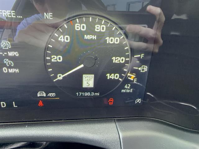 used 2024 Ford Mustang car, priced at $36,991