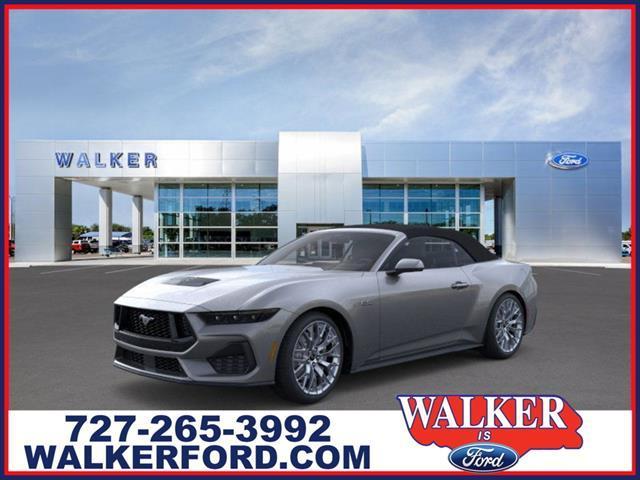 new 2026 Ford Mustang car, priced at $59,890