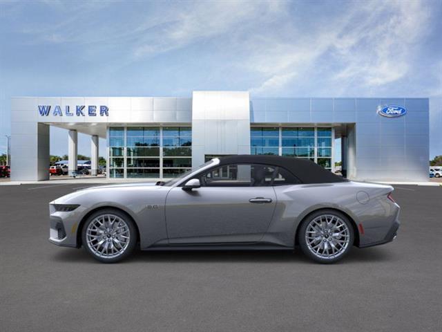 new 2026 Ford Mustang car, priced at $59,890