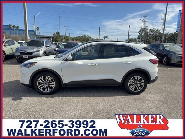 used 2022 Ford Escape car, priced at $19,680