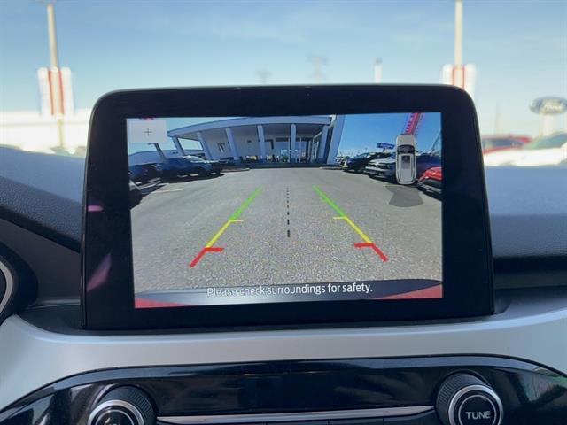 used 2022 Ford Escape car, priced at $21,897