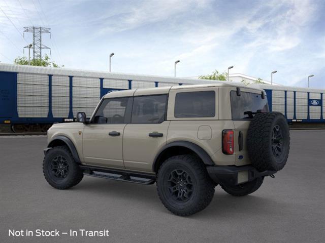 new 2026 Ford Bronco car, priced at $61,692