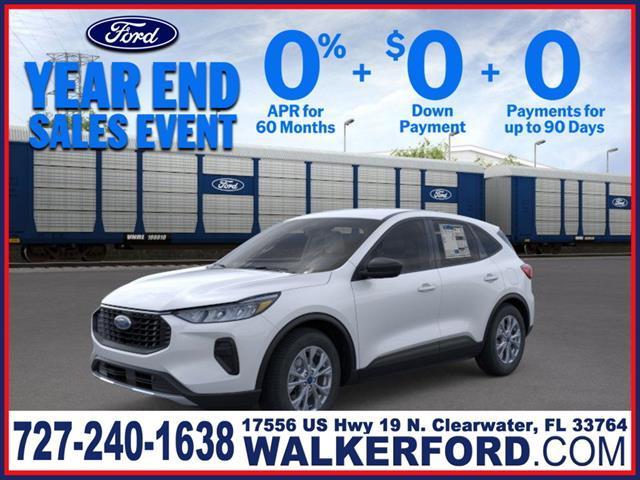 new 2026 Ford Escape car, priced at $30,090
