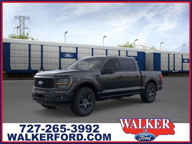 new 2026 Ford F-150 car, priced at $50,082