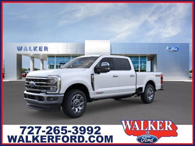 new 2026 Ford F-250 car, priced at $95,120