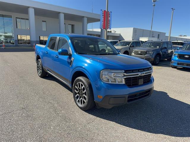 used 2022 Ford Maverick car, priced at $25,897