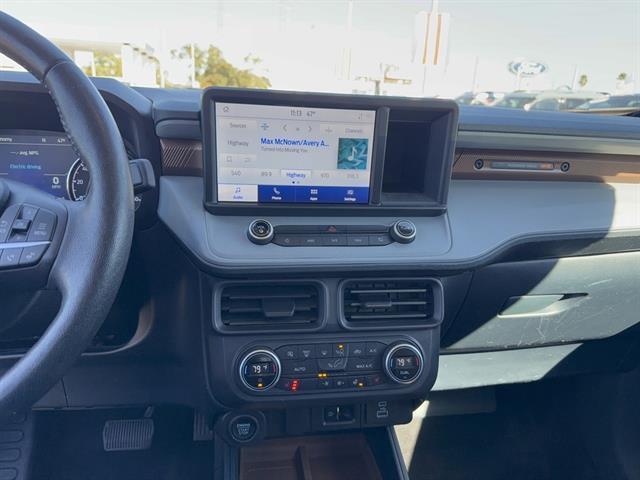 used 2022 Ford Maverick car, priced at $25,897