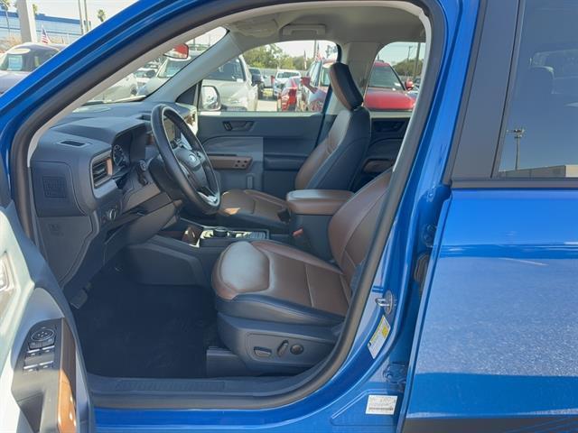 used 2022 Ford Maverick car, priced at $25,897