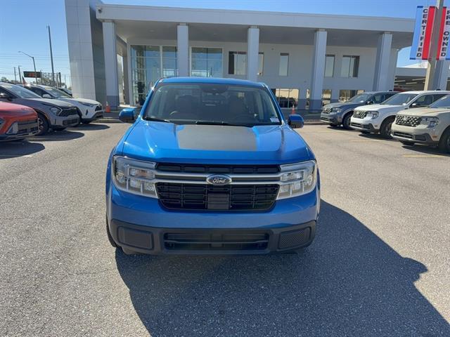 used 2022 Ford Maverick car, priced at $25,897
