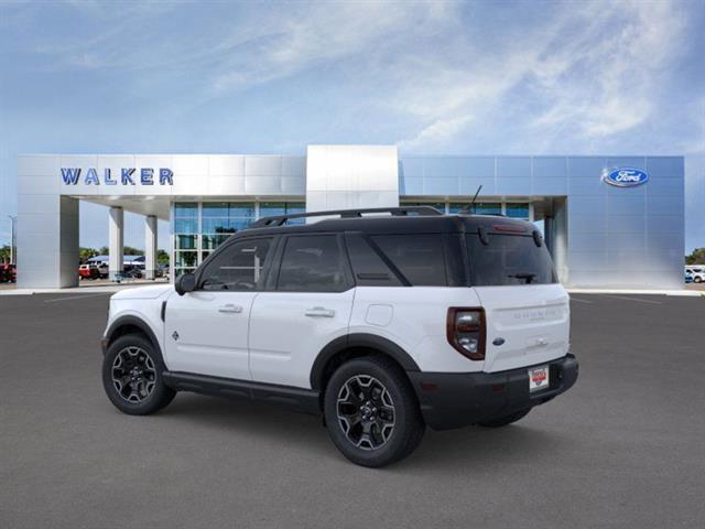 new 2025 Ford Bronco Sport car, priced at $35,984