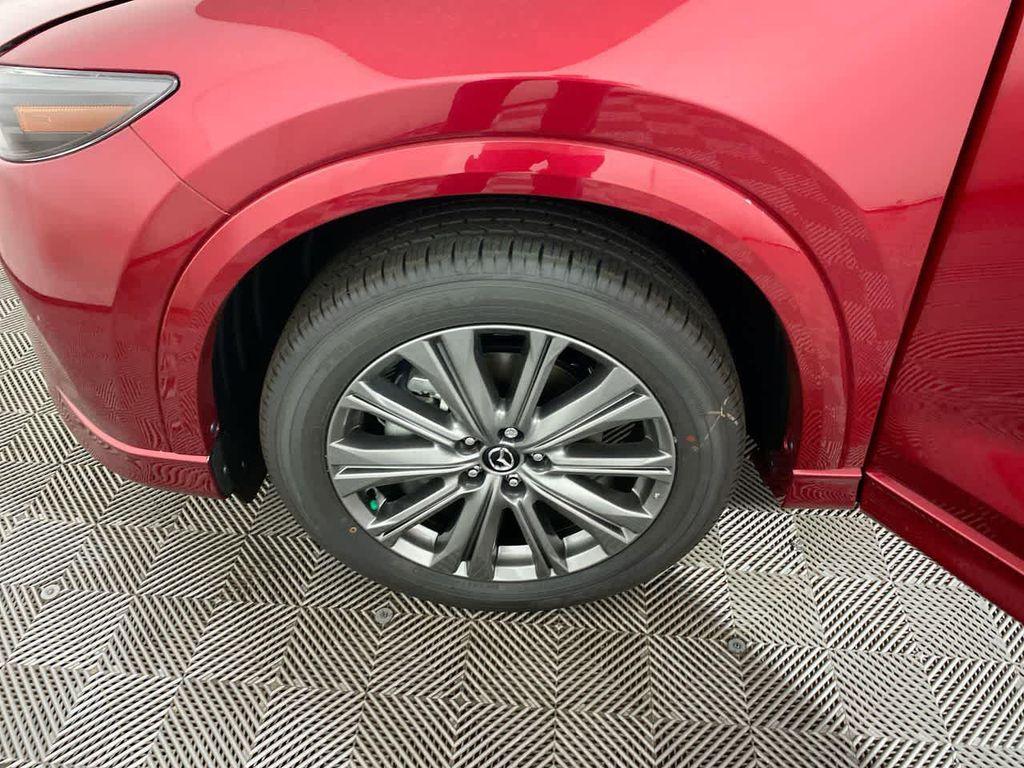 new 2025 Mazda CX-5 car, priced at $44,625