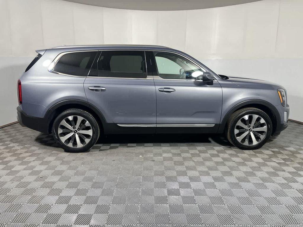 used 2022 Kia Telluride car, priced at $27,995