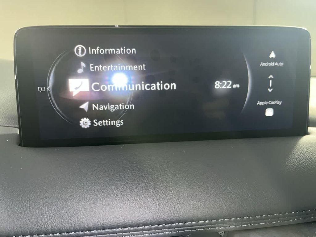 new 2025 Mazda CX-5 car, priced at $35,180