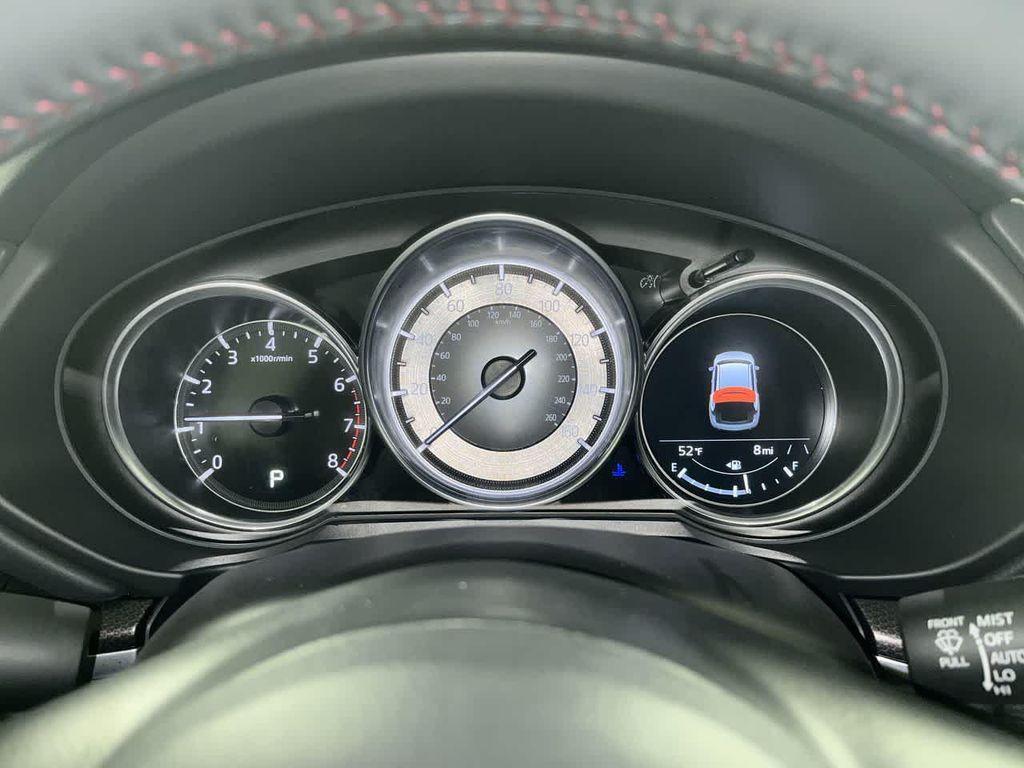 new 2025 Mazda CX-5 car, priced at $35,180