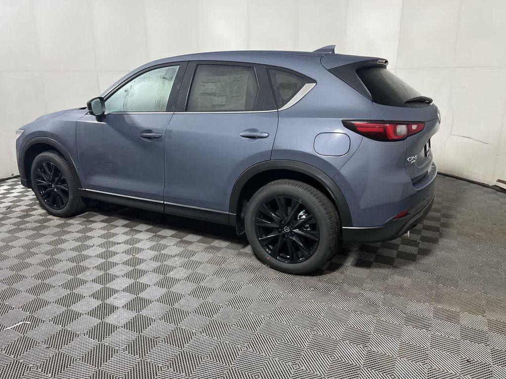 new 2025 Mazda CX-5 car, priced at $35,180