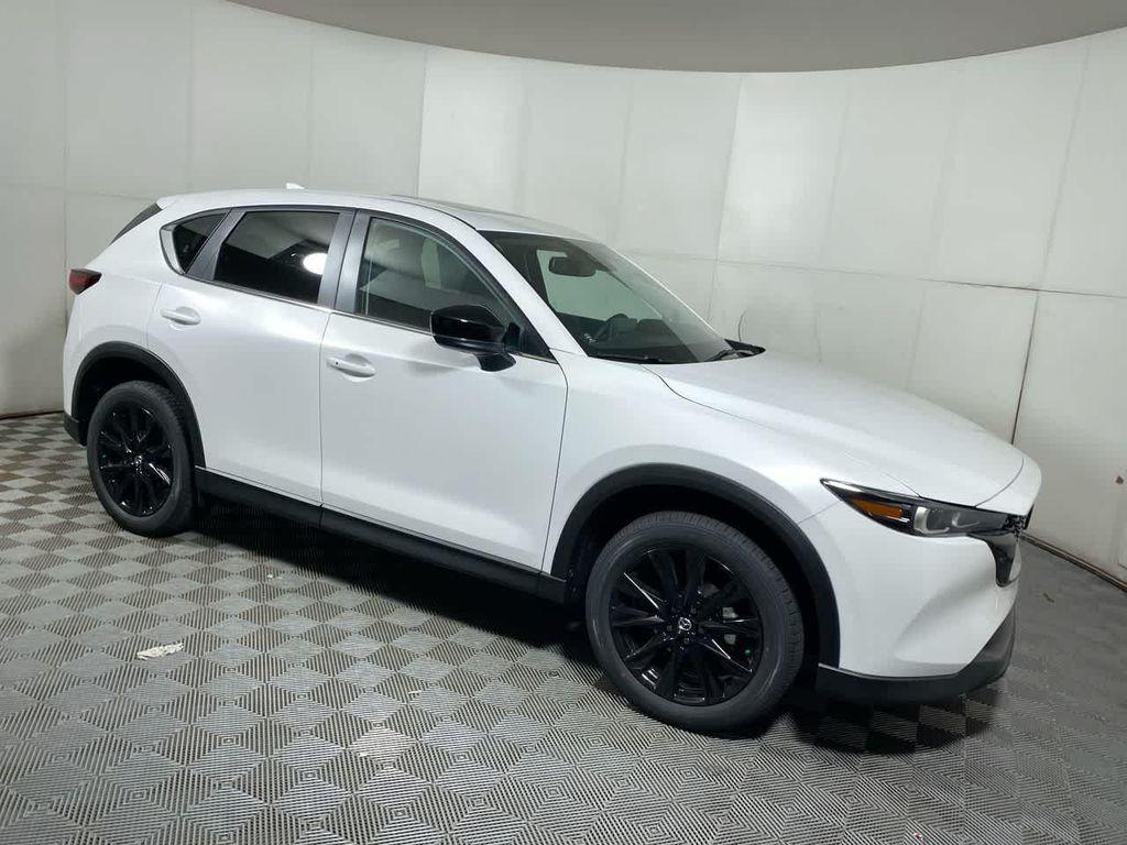new 2025 Mazda CX-5 car, priced at $35,470