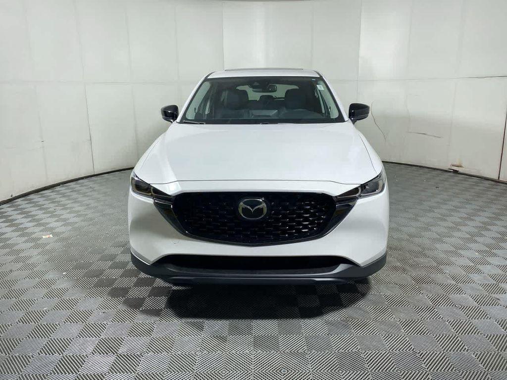 new 2025 Mazda CX-5 car, priced at $35,470