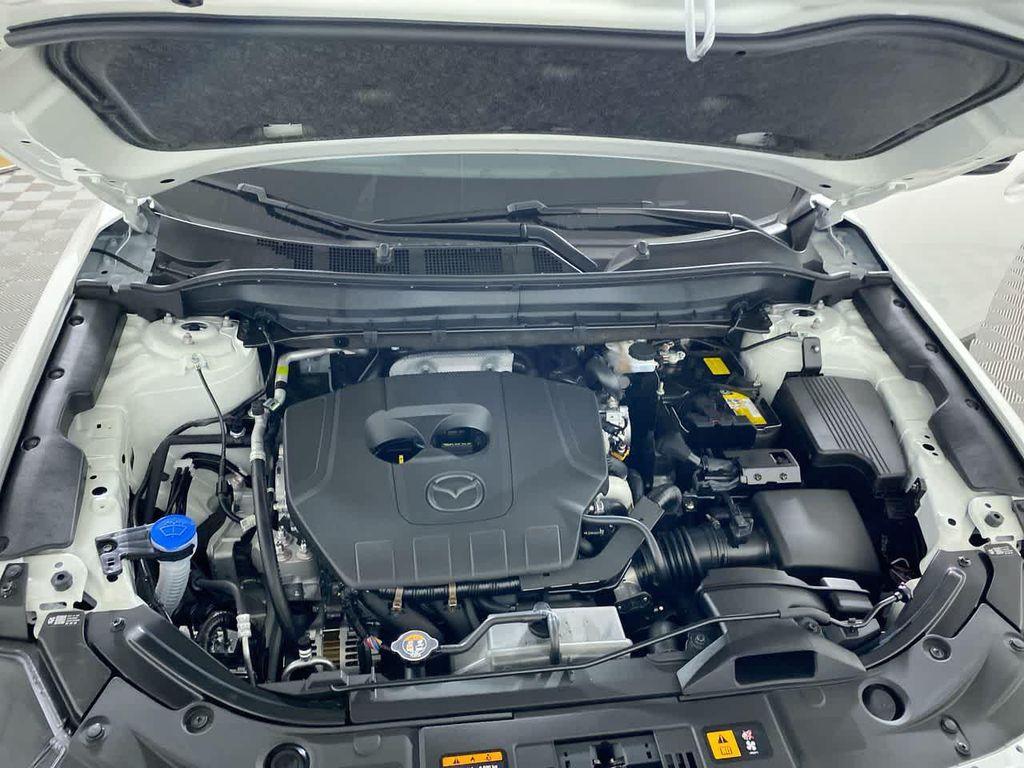 new 2025 Mazda CX-5 car, priced at $35,470