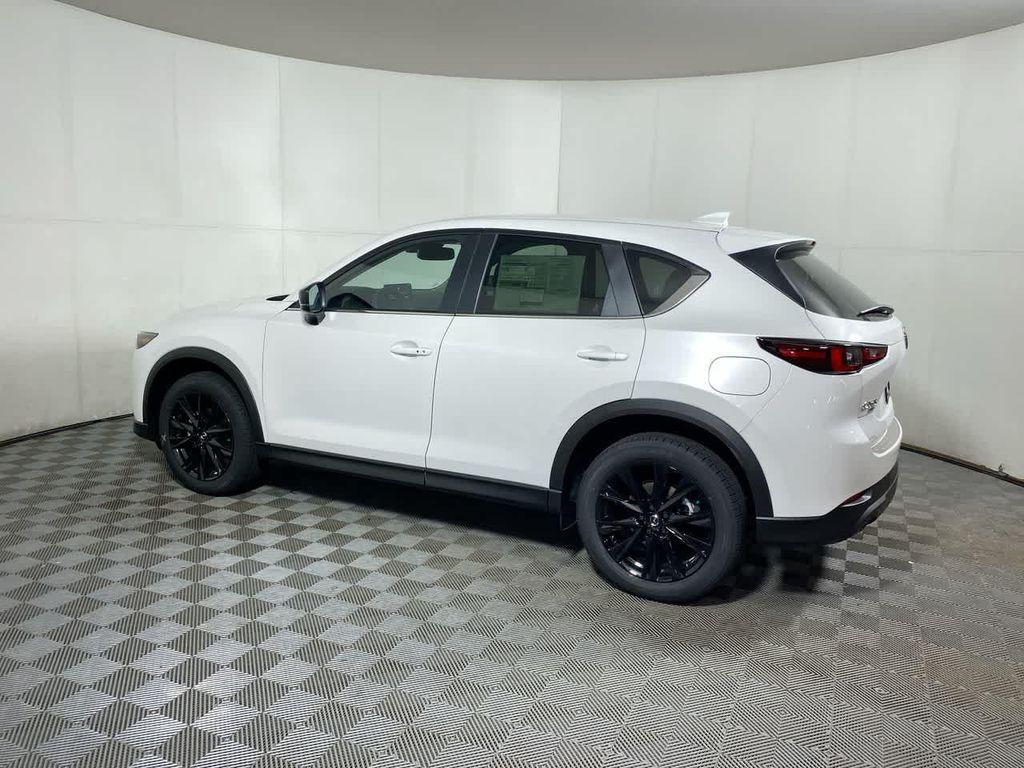 new 2025 Mazda CX-5 car, priced at $35,470