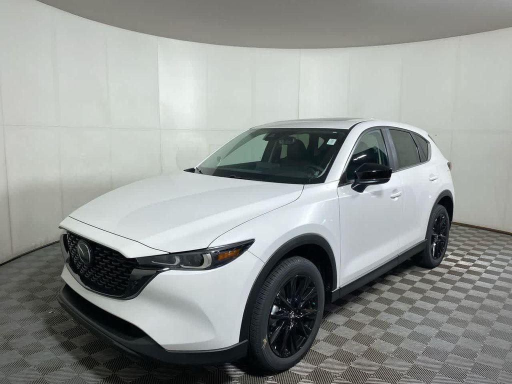 new 2025 Mazda CX-5 car, priced at $35,470