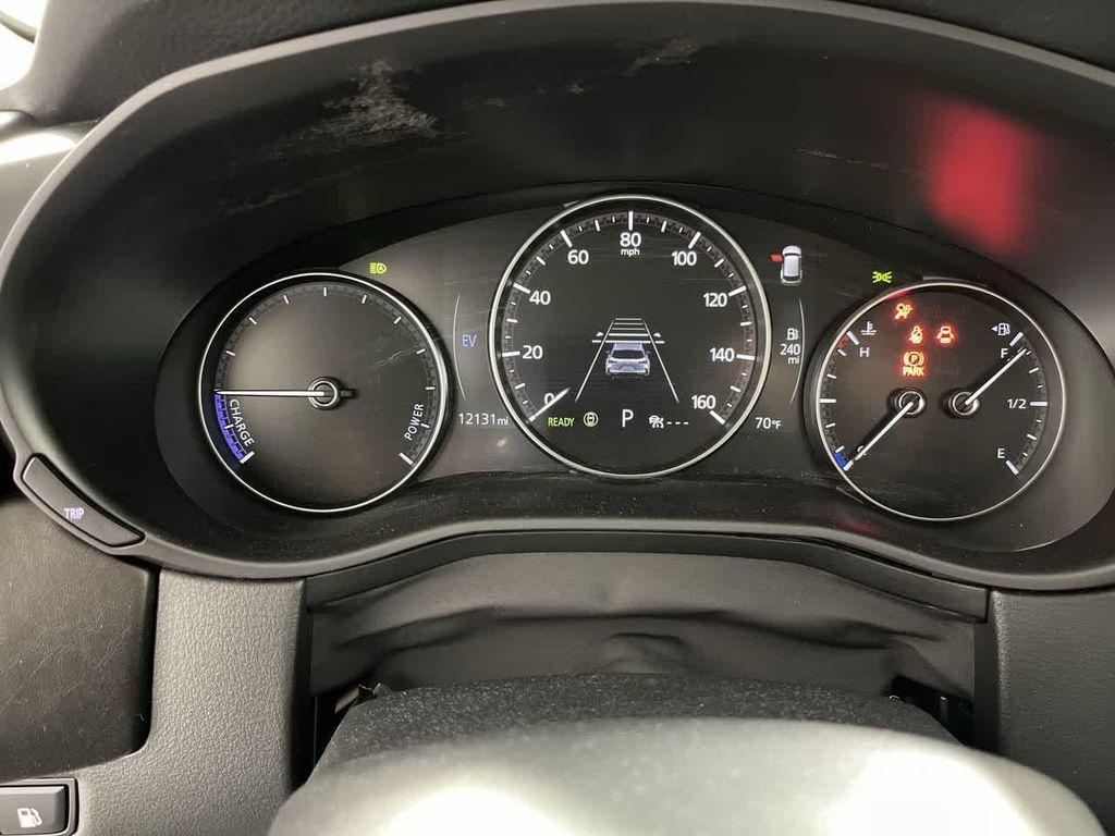 used 2025 Mazda CX-50 Hybrid car, priced at $37,148