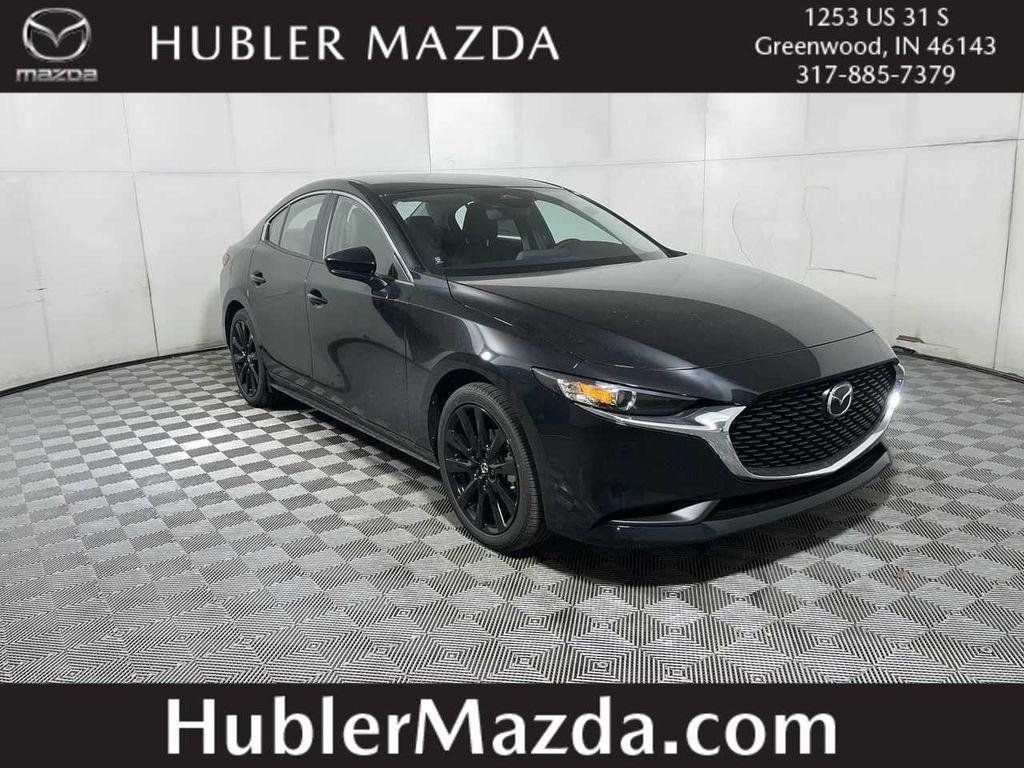 new 2026 Mazda Mazda3 car, priced at $26,950
