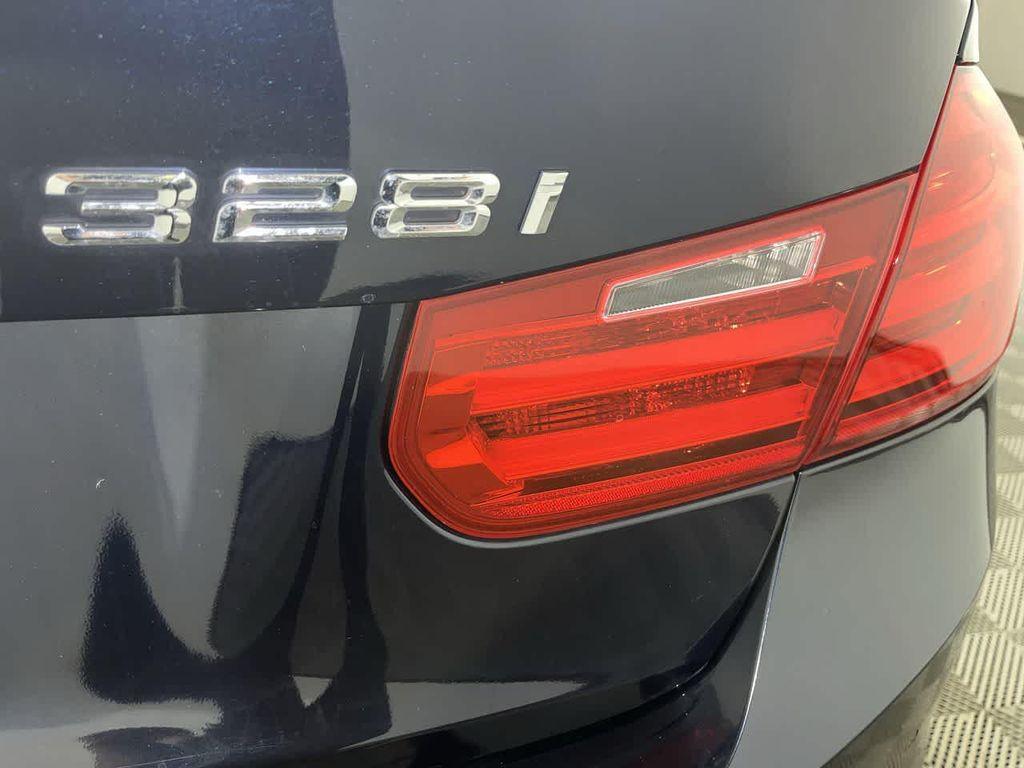 used 2014 BMW 328 car, priced at $13,137