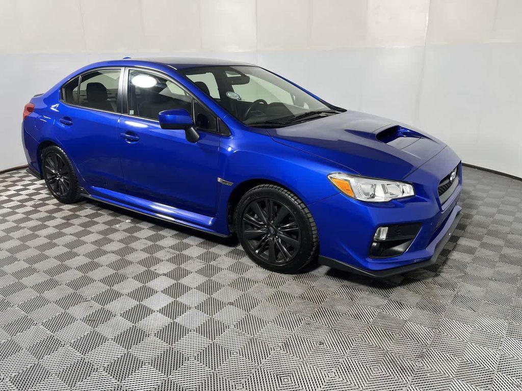 used 2017 Subaru WRX car, priced at $23,012