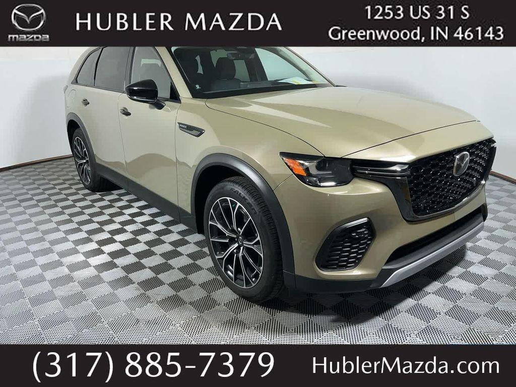 used 2025 Mazda CX-70 PHEV car, priced at $43,995