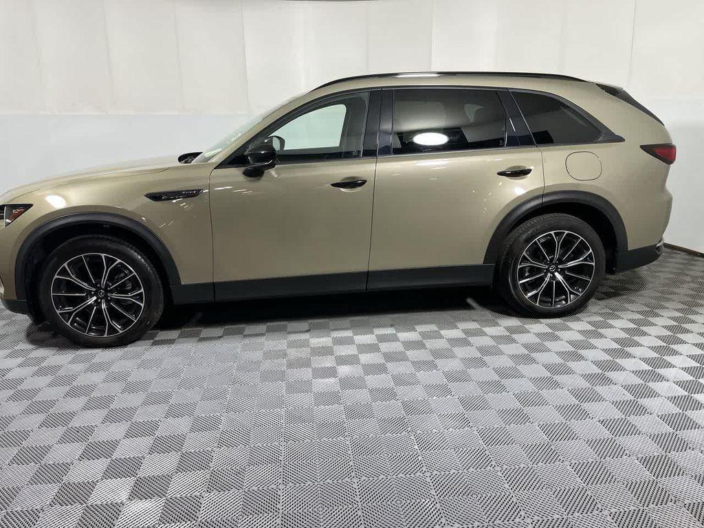 used 2025 Mazda CX-70 PHEV car, priced at $43,995