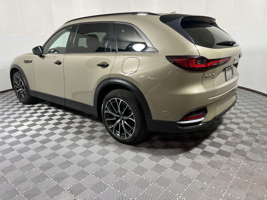 used 2025 Mazda CX-70 PHEV car, priced at $43,995
