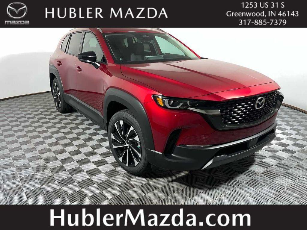 new 2026 Mazda CX-50 Hybrid car, priced at $43,405