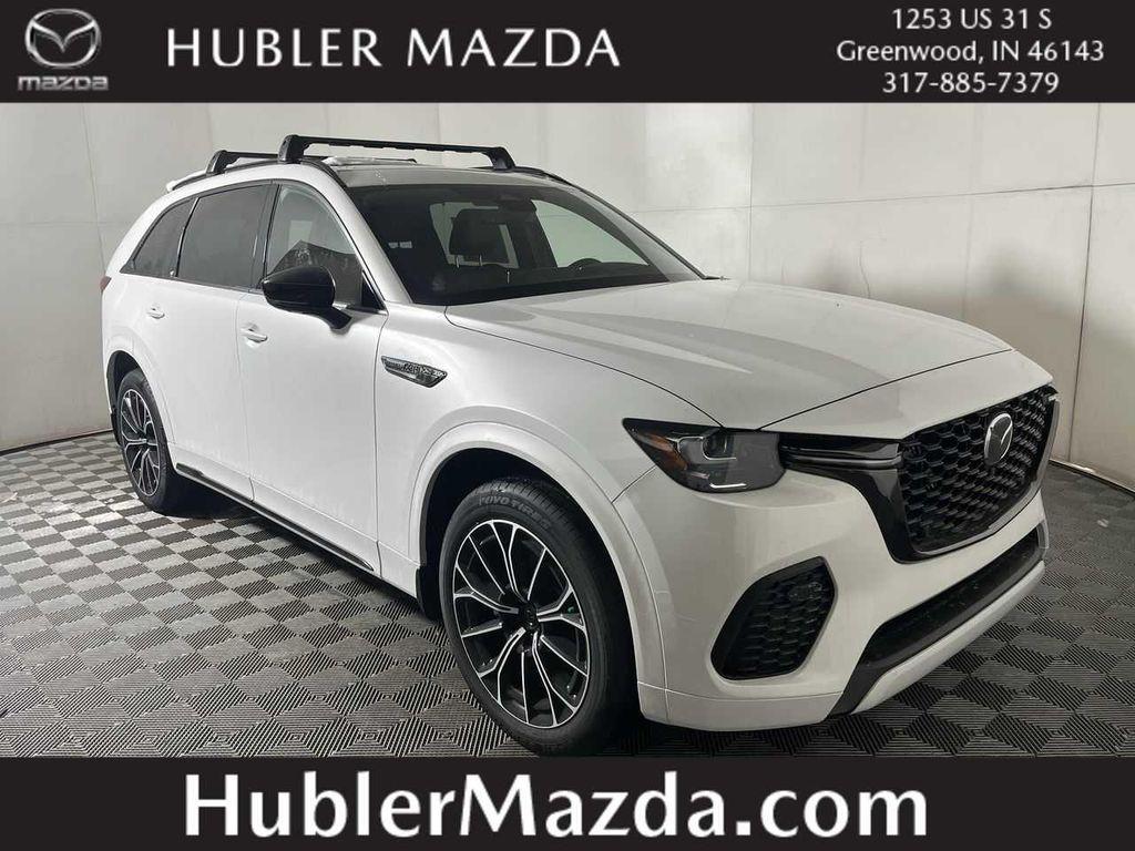 new 2026 Mazda CX-70 car, priced at $56,855