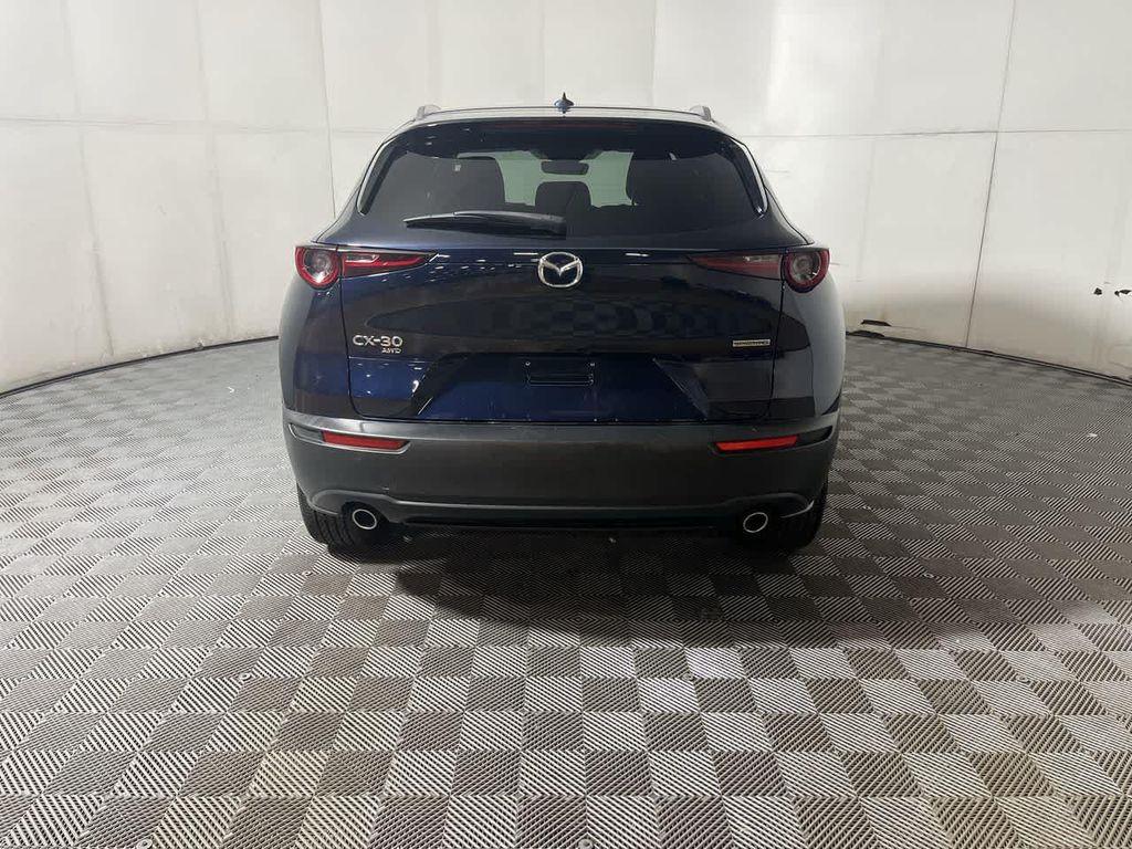used 2023 Mazda CX-30 car, priced at $25,477