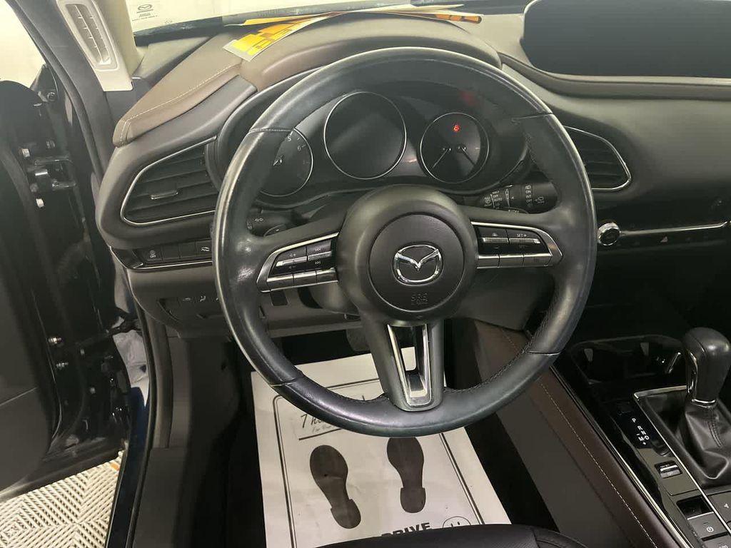 used 2023 Mazda CX-30 car, priced at $25,477