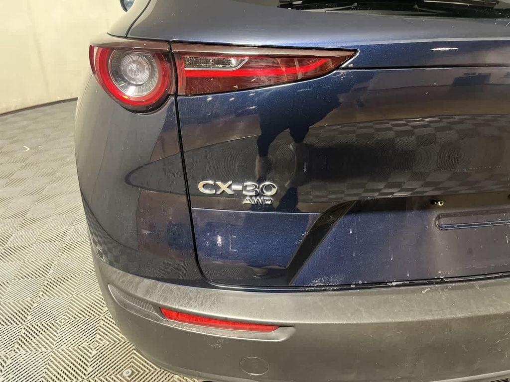 used 2023 Mazda CX-30 car, priced at $25,477