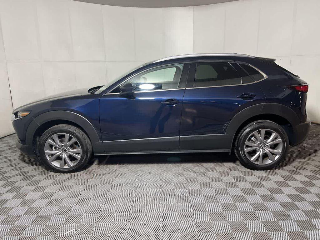 used 2023 Mazda CX-30 car, priced at $25,477
