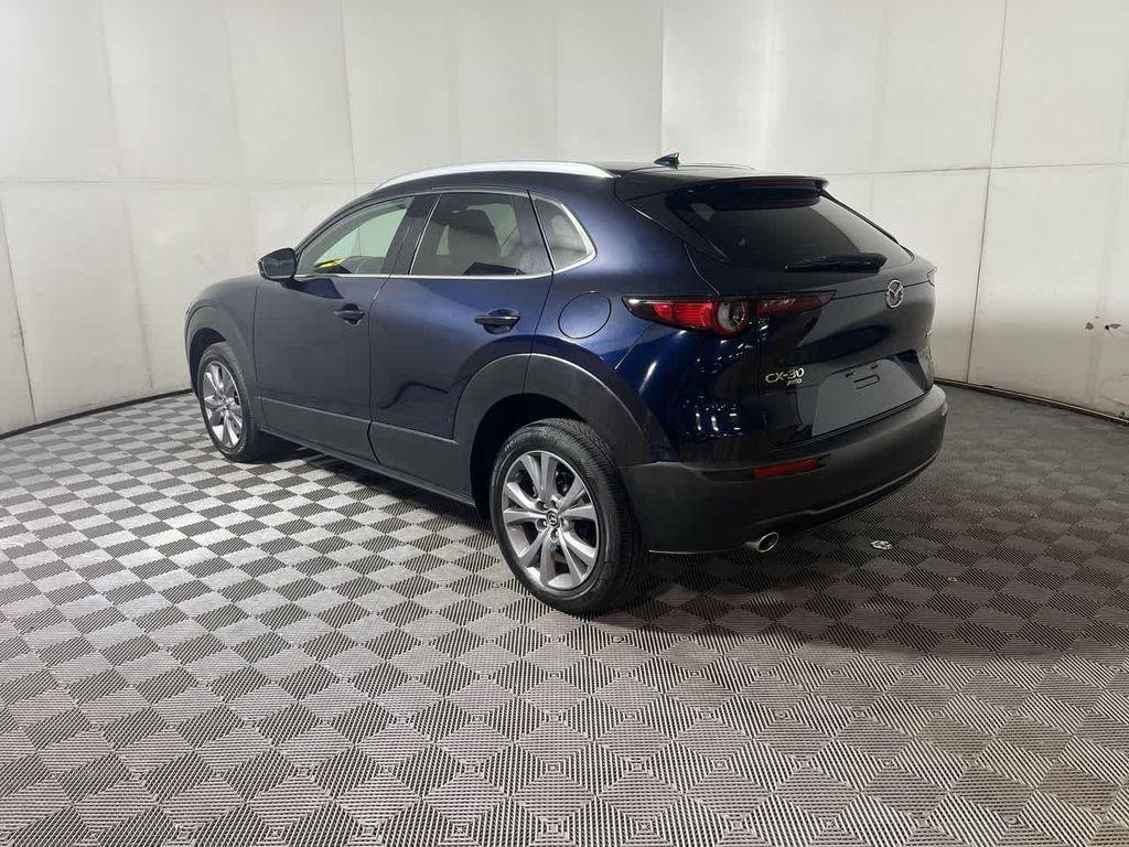 used 2023 Mazda CX-30 car, priced at $25,477